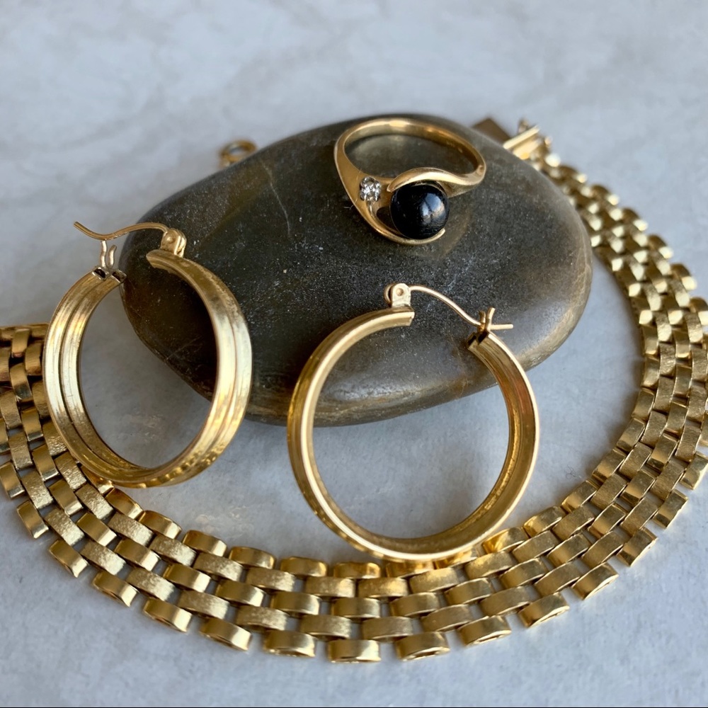 Gold Set
